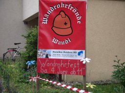  Wämdrohrfest in Walde 03.06.2016 